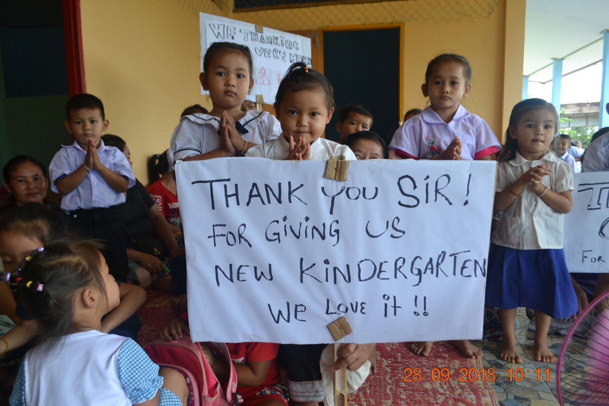 Philanthropic giving